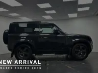 Used Land Rover Defender HSE Dynamic 245 HP (180 kW) 2021 Black SUV