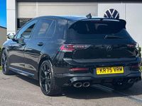 Used VW Golf VIII R 333 HP (244 kW) 2025 Black Hatchback