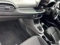 Used Hyundai i30 N Line 157 HP (115 kW) 2021 Silver Hatchback
