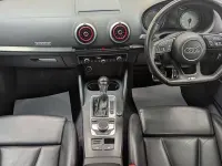 Used Audi S3 Sportback Black Edition 310 HP (228 kW) 2018 Hatchback