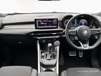 Used Alfa Romeo Tonale Sprint 158 HP (116 kW) 2024 Red SUV