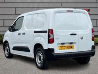 used Vauxhall Combo 2300 1.5 Turbo D 100ps H1 Dynamic Van