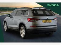 Used Skoda Kodiaq SE L 150 HP (110 kW) 2018 Grey SUV