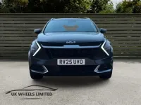 Used Kia Sportage 2025 Grey SUV
