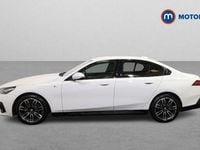 Used BMW 520 M Sport 208 HP (152 kW) 2025 White Sedan