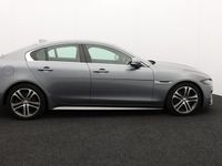 used Jaguar XE 2.0 R-DYNAMIC SE 4d 177 BHP