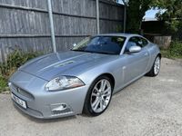 used Jaguar XKR XKR 4.22d 416 BHP Coupe