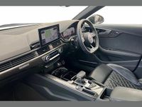 Used Audi S4 Black Edition 336 HP (247 kW) 2024 Blue Estate