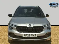 Used Skoda Kamiq Monte Carlo 150 HP (110 kW) 2025 Silver SUV