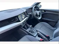 Used Audi A1 S-Line 110 HP (80 kW) 2023 Grey SUV