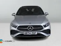 Used Mercedes A200 AMG Line Premium Plus 163 HP (119 kW) 2024 Silver Hatchback