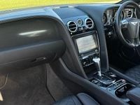 Used Bentley Continental GT Mulliner 521 HP (383 kW) 2016 Grey Cabriolet