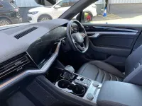 Used VW Touareg Black Edition 286 HP (210 kW) 2021 White SUV