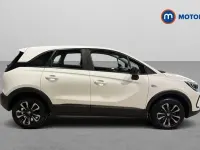 Used Vauxhall Crossland Design Edition 110 HP (80 kW) 2023 White SUV