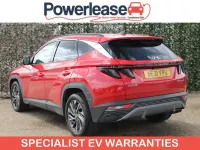 Used Hyundai Tucson Premium 150 HP (110 kW) 2021 Red SUV