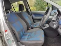 Used Vauxhall Agila S 68 HP (50 kW) 2012 Silver MPV