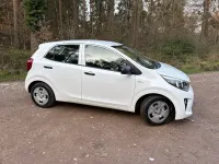 Used Kia Picanto 66 HP (48 kW) 2020 White Hatchback