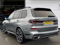 Used BMW X7 M Sport 347 HP (255 kW) 2023 Grey SUV