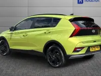 New Hyundai Bayon Blackline 90 HP (66 kW) 2026 SUV