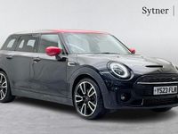 Used Mini Cooper S Clubman Sport 176 HP (129 kW) 2023 Black Estate