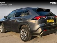 Usado Toyota RAV4 218 HP (160 kW) 2025 SUV