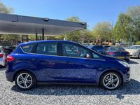 Begagnad Ford C-MAX Titanium X 2015 Blå Minibuss