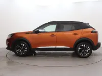 Used Peugeot 2008 GTi 130 HP (95 kW) 2022 Orange SUV