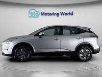 Used Nissan Qashqai Acenta Premium 140 HP (102 kW) 2024 Silver SUV