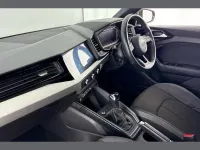 Used Audi A1 S-Line 147 HP (108 kW) 2020 Grey SUV