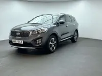 Used Kia Sorento 2017 Grey SUV
