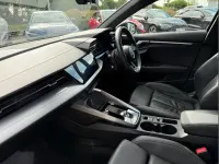 Used Audi A3 S-Line 147 HP (108 kW) 2023 Black Sedan
