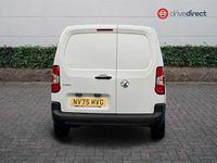 New Vauxhall Combo S 100 HP (73 kW) 2025 White MPV