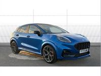 Used Ford Puma ST 200 HP (147 kW) 2023 Blue SUV