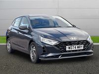 Used Hyundai i20 Advanced 101 HP (74 kW) 2024 Grey Hatchback