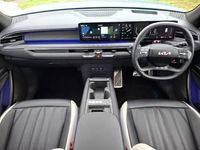Used Kia EV9 GT-Line S 278 kW (378 HP) 2024 Blue SUV