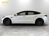 Używany Tesla Model 3 Standard Range 366 kW (498 KM) 2021 Biały Sedan/Limuzyna