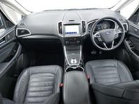 Usado Ford Galaxy Titanium 190 CV (139 kW) 2023 Azul Monovolumen
