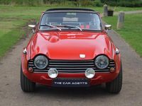 Used Triumph TR5 1968 Red Cabriolet