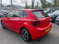 Used VW Polo 80 HP (58 kW) 2021 Hatchback