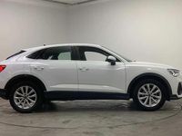 Used Audi Q3 Sport 150 HP (110 kW) 2023 White SUV