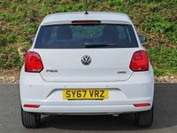 used VW Polo 1.0 MATCH EDITION 5d 74 BHP