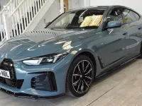 Used BMW i4 M Sport 250 kW (340 HP) 2024 Green Sedan