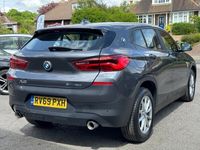 used BMW X2 2.0 18d SE Auto sDrive Euro 6 (s/s) 5dr 2