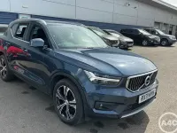 Used Volvo XC40 Inscription 258 HP (189 kW) 2021 SUV