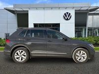 Used VW Tiguan Life 150 HP (110 kW) 2022 Grey SUV