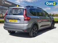 Used Dacia Jogger Extreme 110 HP (80 kW) 2024 Grey MPV