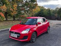 Usado Suzuki Swift SZ-L 83 CV (61 kW) 2022 Rojo Utilitario