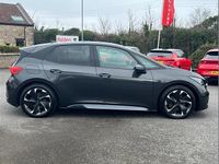 Used Cupra Born 150 kW (204 HP) 2022 Grey Hatchback