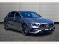 Used Mercedes A35 AMG Premium Plus 301 HP (221 kW) 2024 Grey Hatchback