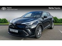 used Toyota C-HR 2.0 Hybrid Excel 5dr CVT Hybrid Hatchback